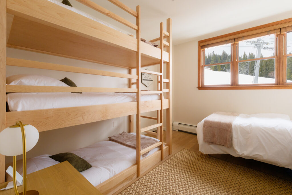 Bunk room 1